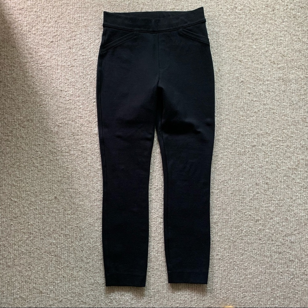 Spanx perfect pant- black - size S